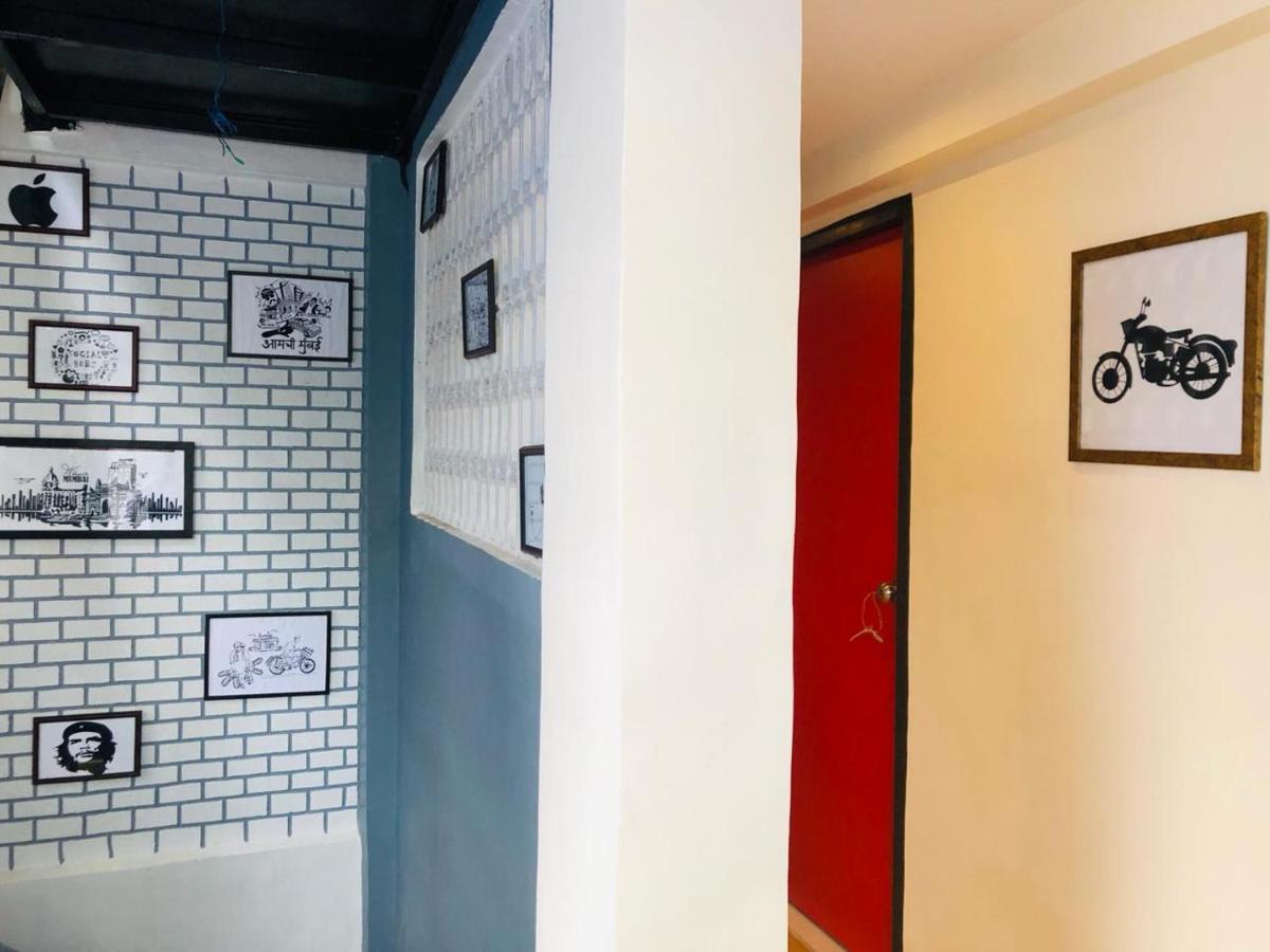 Social Hubz Hostel Βομβάη Εξωτερικό φωτογραφία